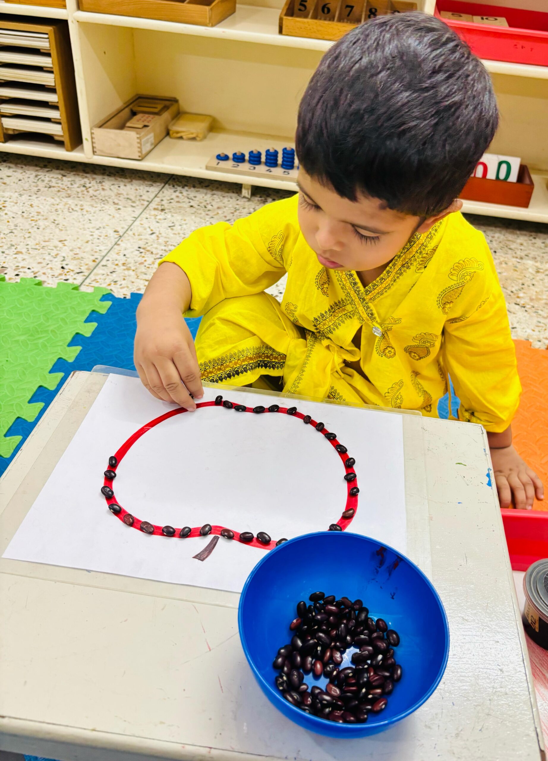 Best Montessori in Salt Lake Kolkata