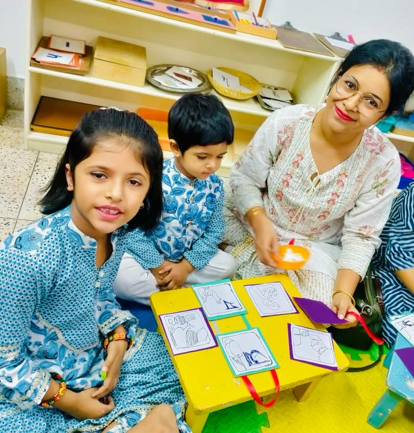 Montessori-Aligned Skills