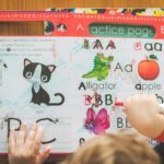 Language development in early childhood
